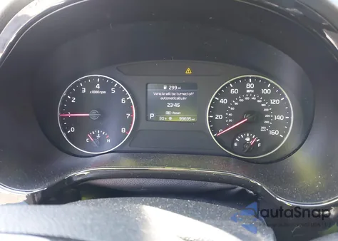 2023 Kia Seltos S from USA, damaged, VIN KNDEU2AA0P7400154